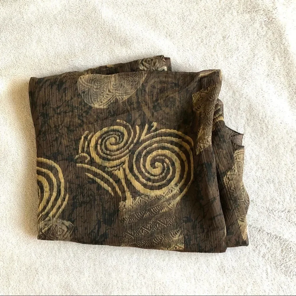 Bijou Turner scarf wrap